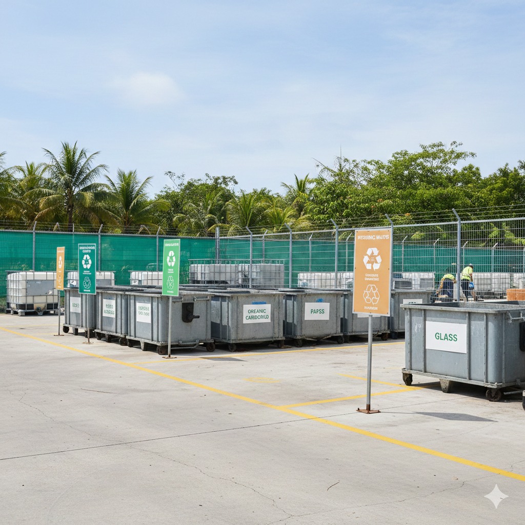 Waste Storage