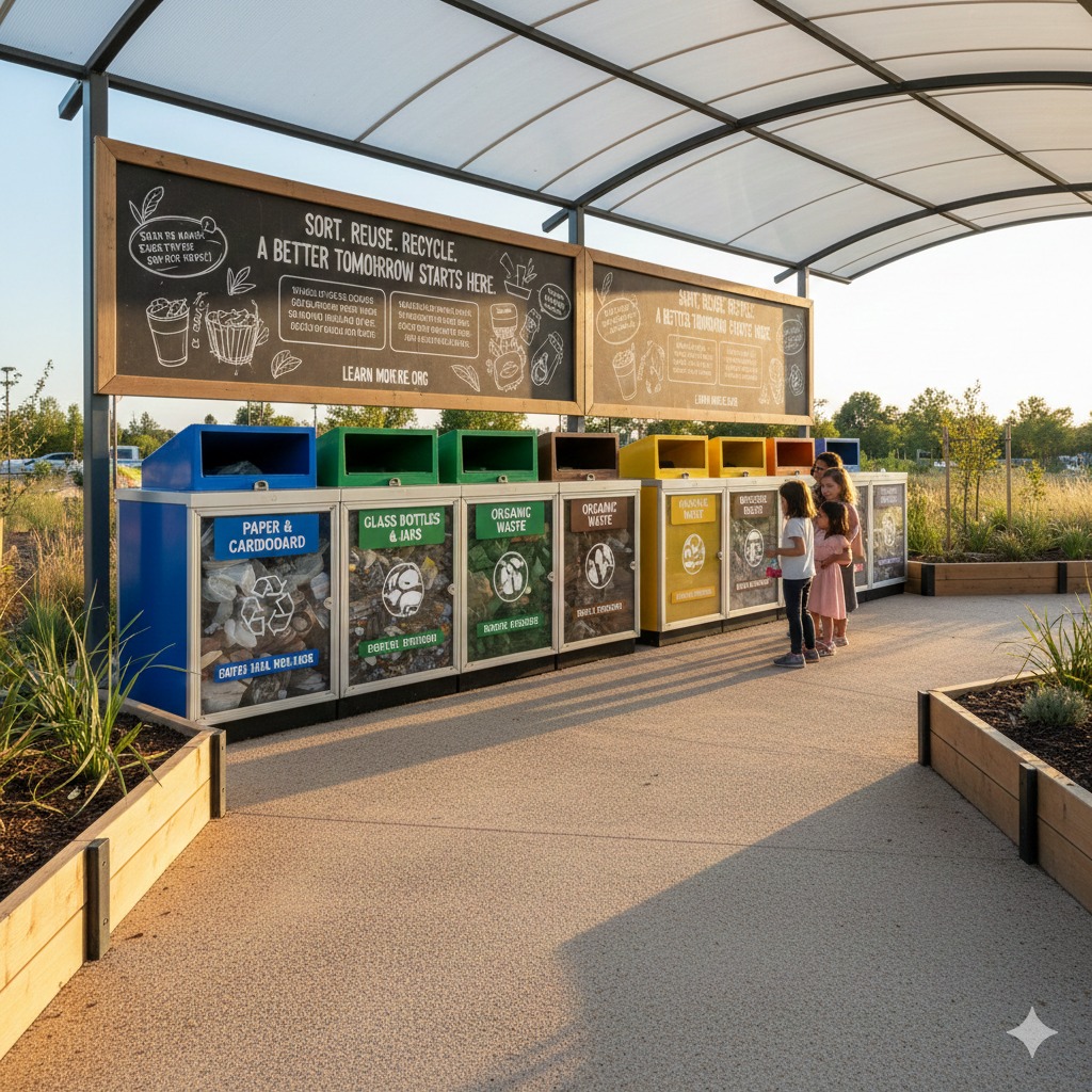 Waste Storage